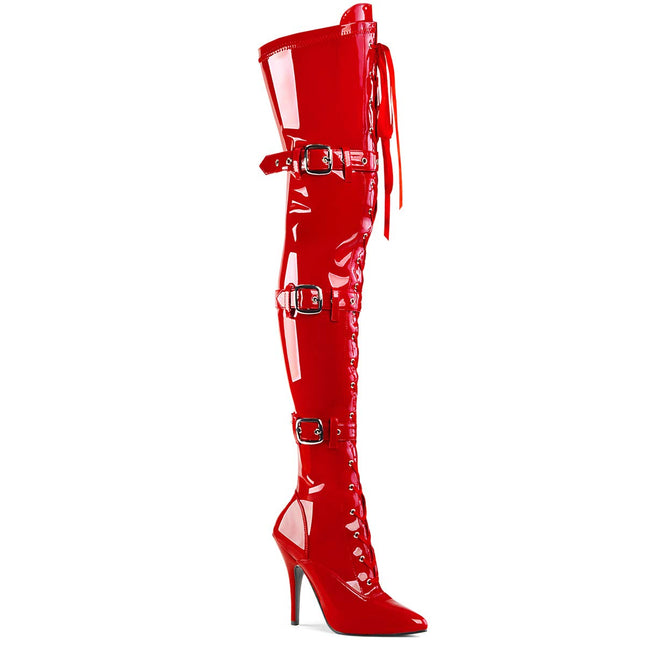 Pleaser sieviešu SEDUCE-3028/R zābaki