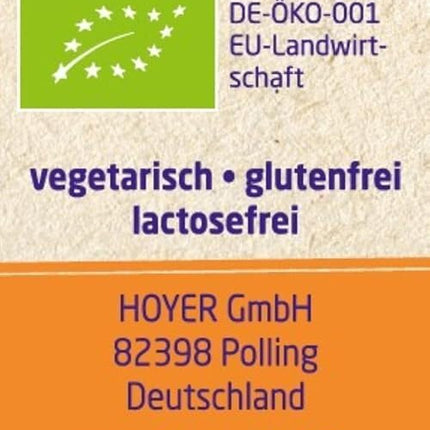Hoyer propolisa ekstrakta organiskie pilieni