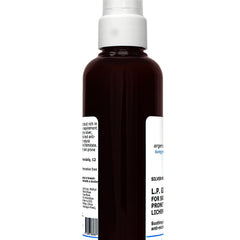 Sudraba-MSM ķērpju gels 100 ml