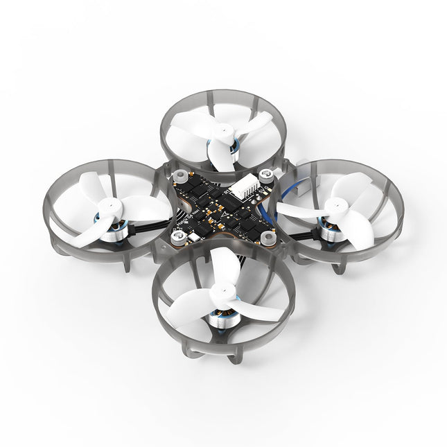 BETAFPV Meteor65 Pro bezkontaktu kvadrokopters ar Matrix 1S ​​​​3IN1 HD FC, 0802SE 19500KV motoru, 35 mm 3 lāpstiņu propelleru, saderīgs ar O4 gaisa bloku FPV filmu veidošanas entuziastiem lidojumiem iekštelpās un ārā - PNP