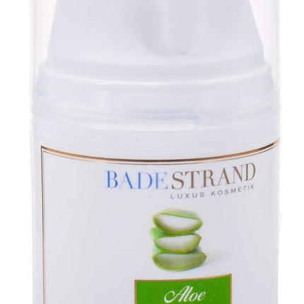 Pludmales alvejas hialuronskābes pastiprinātājs 50 ml
