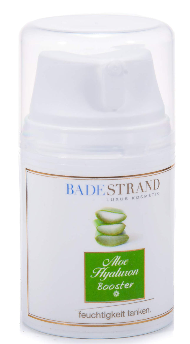 Pludmales alvejas hialuronskābes pastiprinātājs 50 ml