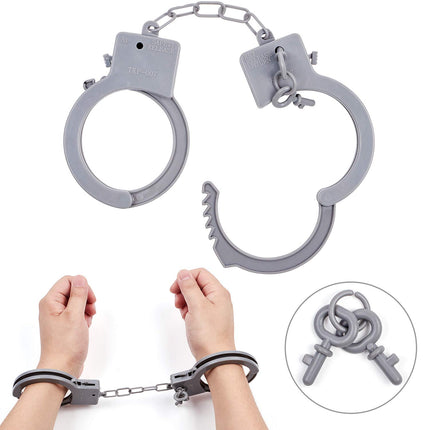 Tacobear policijas rotaļlietas bērniem, policijas kostīmu aksesuāri, policijas rokudzelži, policijas nozīmīte, saulesbrilles, josta, rācija, policijas zizlis, policijas aprīkojums bērniem, Helovīna karnevāls