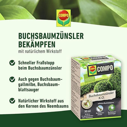 Compost Box koku kodēm KO 50ml