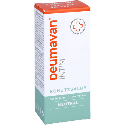 Deumavan® aizsargājoša ziede neitrāla 50 ml