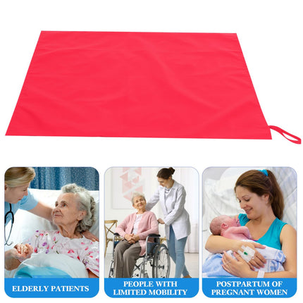 Dziedināta slīdošā palags pacientiem Bīdāmā palags aprūpei Pārvietojama slīdošā palags senioriem Pārvietošanas palīglīdzeklis vecāka gadagājuma cilvēkiem Mazgājama slīdošā palags pacientu kustību atbalstam Piemērots