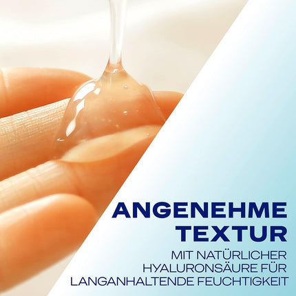 Durex Naturals īpaši mitrinošs personīgais lubrikants – 100% dabīgs lubrikants ar hialuronskābi – dermatoloģiski pārbaudīts un pH draudzīgs – 100 ml