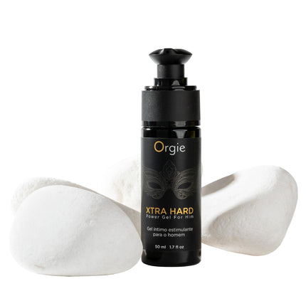 Orgie - Xtra Hard Power gels viņam 30 ml
