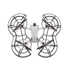360° propellera aizsargs DJI Mini 3 Pro un Mini 3 kamerām — aizsargā lāpstiņas no triecieniem un bojājumiem.