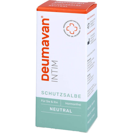 Deumavan® aizsargājoša ziede neitrāla 50 ml