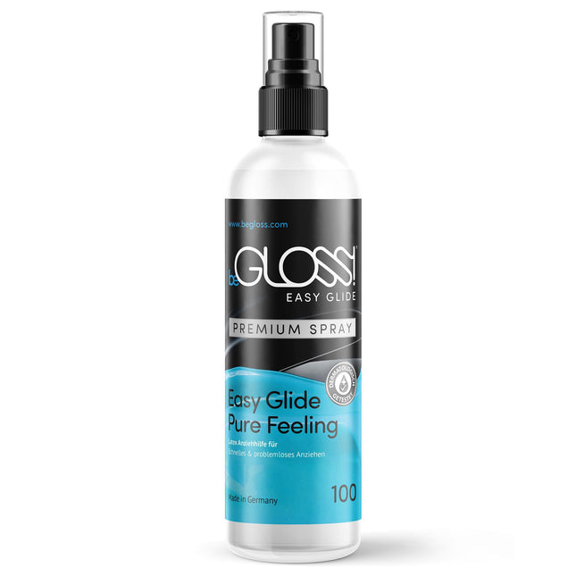 EASY GLIDE PREMIUM SPRAY 100ML Silikona eļļa Lateksa pārsēju līdzeklis Silikona lateksa kopšana