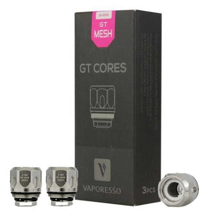 Vaporesso GT Cores MESH 0,18 omu nomaiņas spole (3 gab. iepakojumā) bez nikotīna
