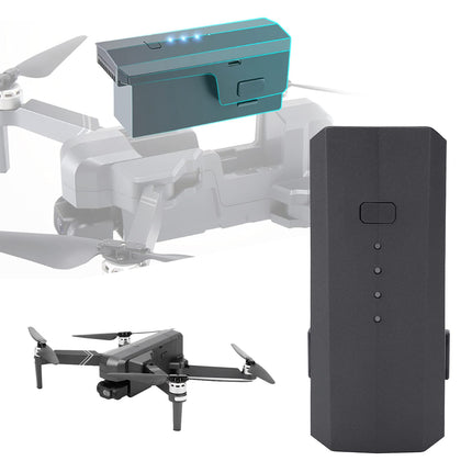 VGEBY litija akumulators, 11,1 V 2500 mAh litija akumulators, rezerves daļas, piederumi SJRC F11 Pro 4K GPS RC dronam, piederumi lidmašīnu modeļiem