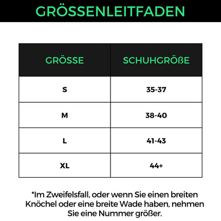 NativoDex potītes ortoze – regulējams potītes atbalsts plantāra fascīta un Ahilleja tendinīta gadījumā – stabilizācija un aizsardzība – elpojoša ortopēdiska pēdas ortoze abām pēdām