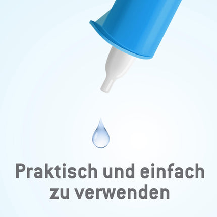 Vizol S 0,21% Fast Relief acu pilieni 10 ml nodrošina tūlītēju un efektīvu atvieglojumu no viegliem līdz vidēji smagiem sausu un kairinātu acu simptomiem, bez konservantiem.