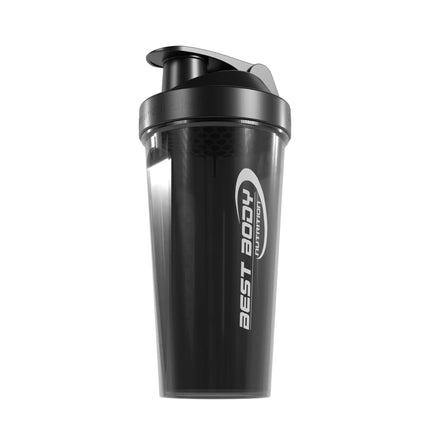 Best Body Nutrition - proteīna kratītājs 700 ml, melns