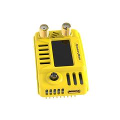 5,8 GHz briļļu uztvērējs ar OLED ekrānu, divkāršs uztvērējs, 48 ​​kanāli FatShark HDZero Orqa FPV brillēm, saderīgs ar DJI V1, V2