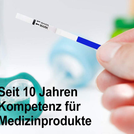 20 x One+Step īpaši jutīgi grūtniecības testi - Grūtniecības tests agrīnā stadijā - Grūtniecības tests - Agrīna grūtniecības tests