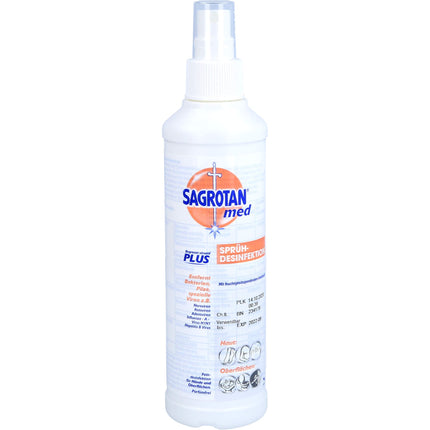 Sagrotan Med dezinfekcijas aerosols, 250 ml