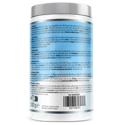 LINEAVI inulīna pulveris, 500 g Inulīna pulveris, zema kaloriju šķiedrviela no cigoriņu saknes (cigoriņi), zarnu flora, piemērots dzērieniem, ēdiena gatavošanai un cepšanai, ražots Vācijā