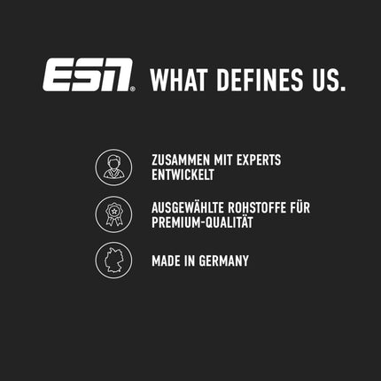 ESN Athlete Stack Men, 210 kapsulas, visi nepieciešamie vitamīni un minerālvielas, vegāns - ražots Vācijā