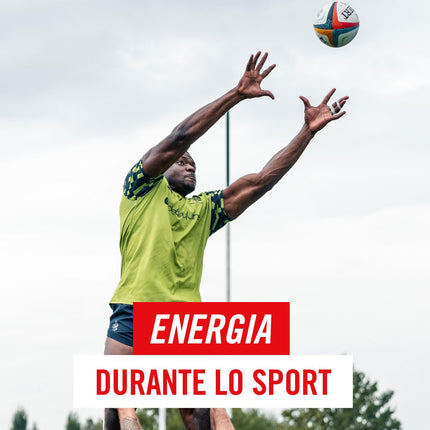 Enervit Enervitene Sport garšas aveņu ar kofeīnu iepakojums, 24 gēli pa 25 ml