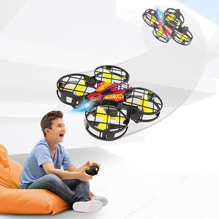 Hot Wheels drons, melns (63571)