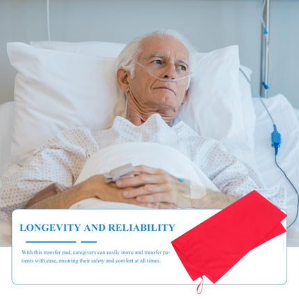 Dziedināta slīdošā palags pacientiem Bīdāmā palags aprūpei Pārvietojama slīdošā palags senioriem Pārvietošanas palīglīdzeklis vecāka gadagājuma cilvēkiem Mazgājama slīdošā palags pacientu kustību atbalstam Piemērots