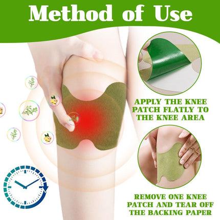 FENGQ sāpju mazināšanas plāksteris, 80 gabali sāpju mazināšanas plāksteri, plāksteri ceļa sāpju mazināšanai, vērmeles ceļa plāksteris, sāpju mazināšana, siltuma plāksteris ceļa, muguras, kakla un sāpošiem muskuļiem