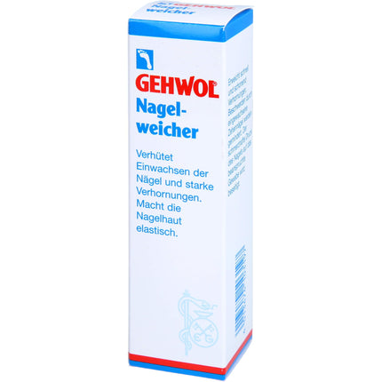 GEHWOL nagu mīkstinātājs 15 ml