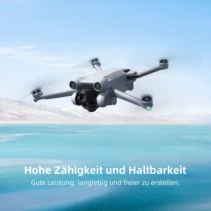ONTOMYO oriģinālie 24 Mavic Mini 3 Pro propelleru komplekti, kas ir saderīgi ar DJI Mini 3 Pro lāpstiņām, propelleru spārniem un rezerves piederumiem.