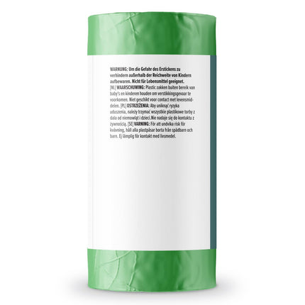 Amazon atkritumu maisi 30 x 60 l