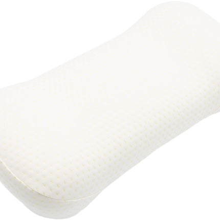 Lifenaxx 2-in-1 spilvens kakla sāpēm birojā, automašīnā, gultā, uz dīvāna/ceļgalu spilvens sānu gulētājiem LX-038 - ergonomisks spilvens - izgatavots no augstas kvalitātes atmiņas putām