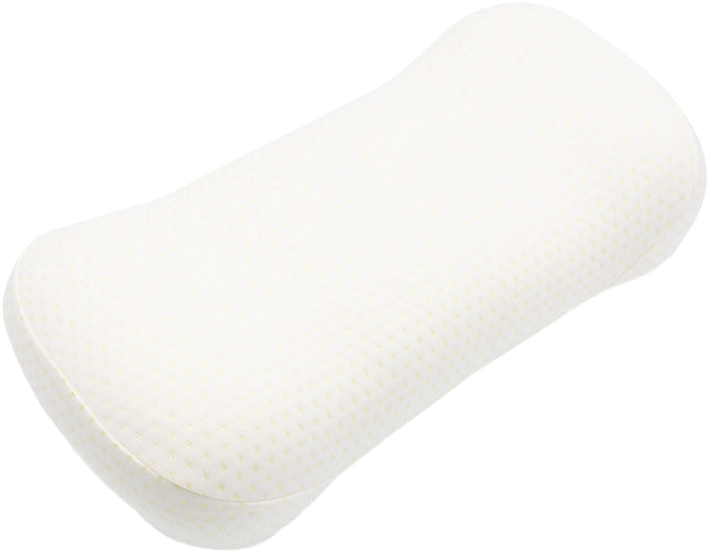 Lifenaxx 2-in-1 spilvens kakla sāpēm birojā, automašīnā, gultā, uz dīvāna/ceļgalu spilvens sānu gulētājiem LX-038 - ergonomisks spilvens - izgatavots no augstas kvalitātes atmiņas putām