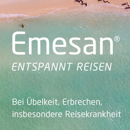 Emesan tabletes