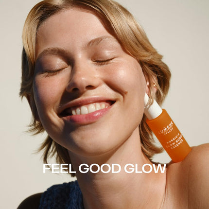 LUMENE Nordic-C [VALO] Glow Boost C vitamīna serums ar hialuronskābi, vegāns 30 ml