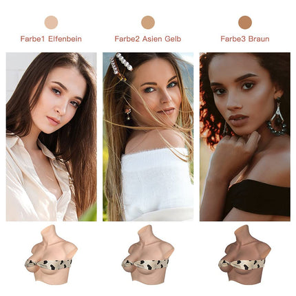 KUMIHO silikona krūšu formas viltus krūtis mākslīgās krūtis transpersonām, mastektomijas dragkvīna septītās paaudzes CE kauss