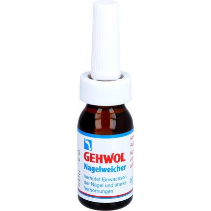 GEHWOL nagu mīkstinātājs 15 ml