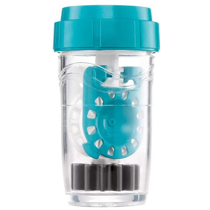 Bausch + Lomb EasySept peroksīda šķīdums mīksto kontaktlēcu tīrīšanai, bez konservantiem, ar trauku, 1 x 360 ml