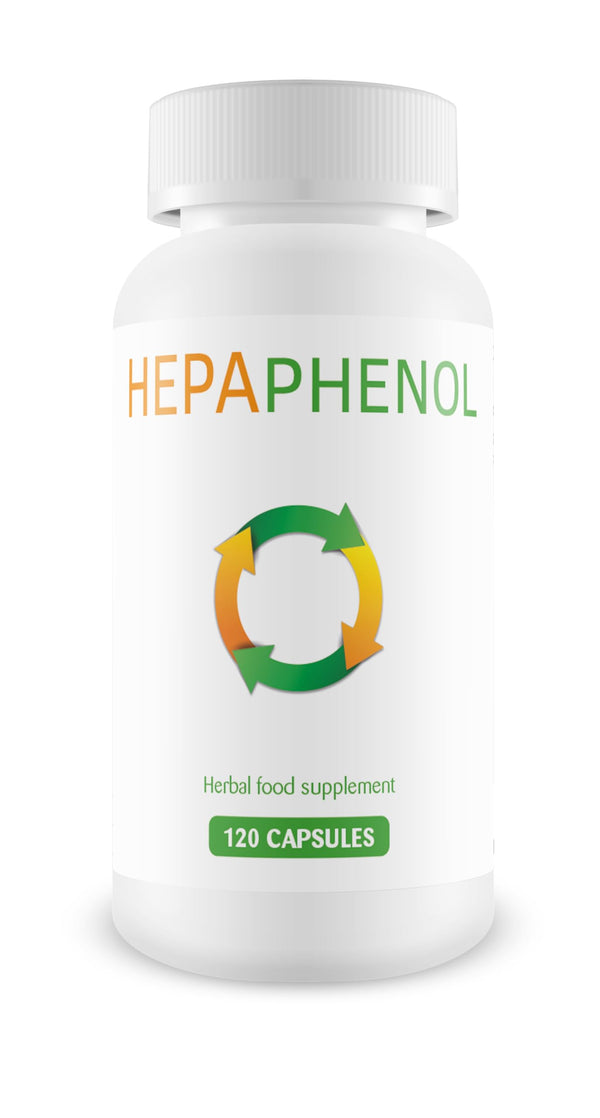 Institut Actiscience Hepaphenol - regulē holesterīna līmeni - kontrolē mūsu enerģiju - aizsargā mūs no slimībām - 1 iepakojums ik pēc 1 mēneša