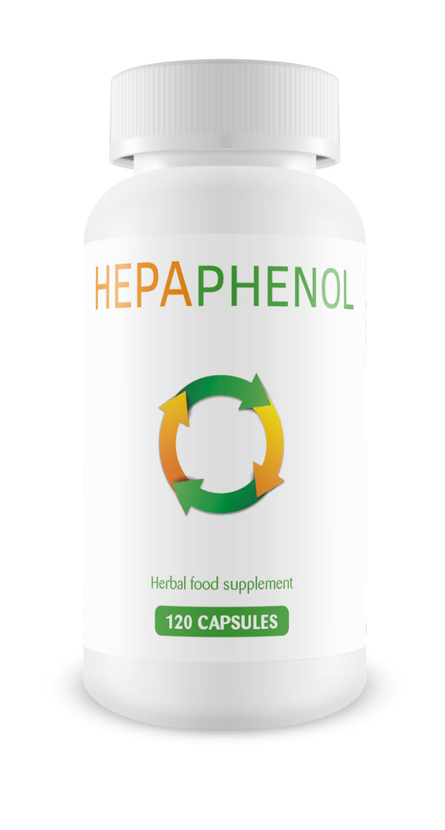 Institut Actiscience Hepaphenol - regulē holesterīna līmeni - kontrolē mūsu enerģiju - aizsargā mūs no slimībām - 1 iepakojums ik pēc 1 mēneša