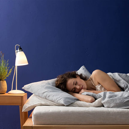PRIMAVERA Sleep Well spilvenu aerosols organiskajam 30 ml - Tekstilizstrādājumu un telpu aromāts ar lavandu, vaniļu un neroli - aromterapija - nomierinošs - vegāns