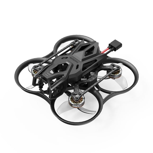 BETAFPV Pavo Femto bezkontaktu kvadrokopters, 2S kabatas drons ar HD VTX kronšteinu DJI O4 gaisa vienībai, F4 2-3S 20A FC, 1102 | 14000KV motors vienmērīgai aerofotogrāfijas lidojumam brīvā stilā