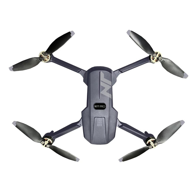 NAFYRE N11 PRO GPS drons ar kameru pieaugušajiem 4K UHD, 90 minūšu lidojuma laiks, liels vadības attālums, automātiska atgriešanās, automātiska sekošana, bezkontaktu motors, 5G FPV RC B0DBFDR9CX