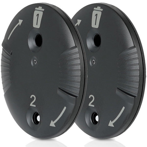 JB White 16 dzirdes aparātu filtri Phonak CeruShield Disk v2.0 (2 iepakojumi) Filtri dzirdes aparātiem Audeo Marvel Paradise Lumity, 16x sēra aizsardzības sēra filtrs dzirdes aparātam, vaska aksesuāri 4.0 uztvērējs