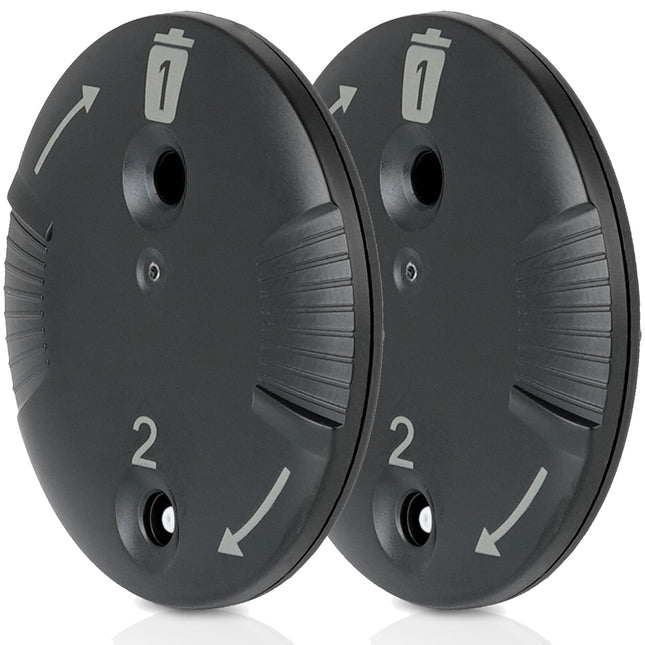 JB White 16 dzirdes aparātu filtri Phonak CeruShield Disk v2.0 (2 iepakojumi) Filtri dzirdes aparātiem Audeo Marvel Paradise Lumity, 16x sēra aizsardzības sēra filtrs dzirdes aparātam, vaska aksesuāri 4.0 uztvērējs