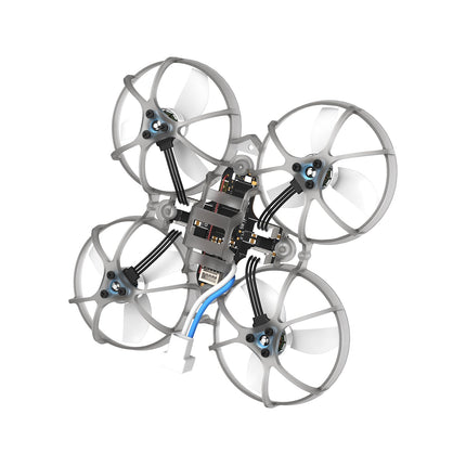 BETAFPV Meteor65 Pro bezkontaktu kvadrokopters ar Matrix 1S ​​​​3IN1 HD FC, 0802SE 19500KV motoru, 35 mm 3 lāpstiņu propelleru, saderīgs ar O4 gaisa bloku FPV filmu veidošanas entuziastiem lidojumiem iekštelpās un ārā - PNP