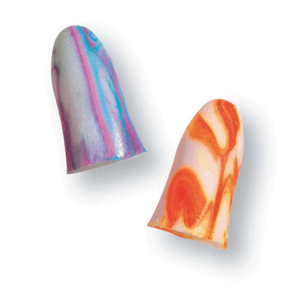 Ausu aizbāžņi SNR 35dB Moldex mīkstās aizdedzes sveces 7800-25 pāri