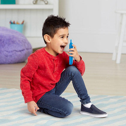 Vtech VTC-TOY59 KidiGear rācijas, daudzkrāsainas, kastes izmērs: 25 x 27,9 x 5,5 cm