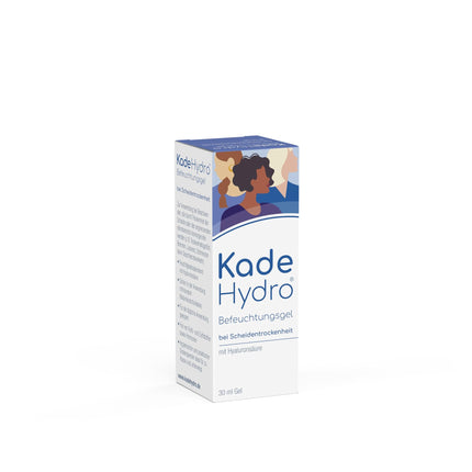 KadeHydro mitrinošais gels: intensīva mitrināšana ar hialuronskābi